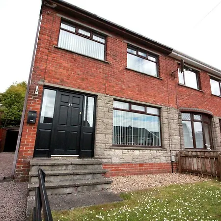 Carwood House Apartment Newtownabbey Exterior photo