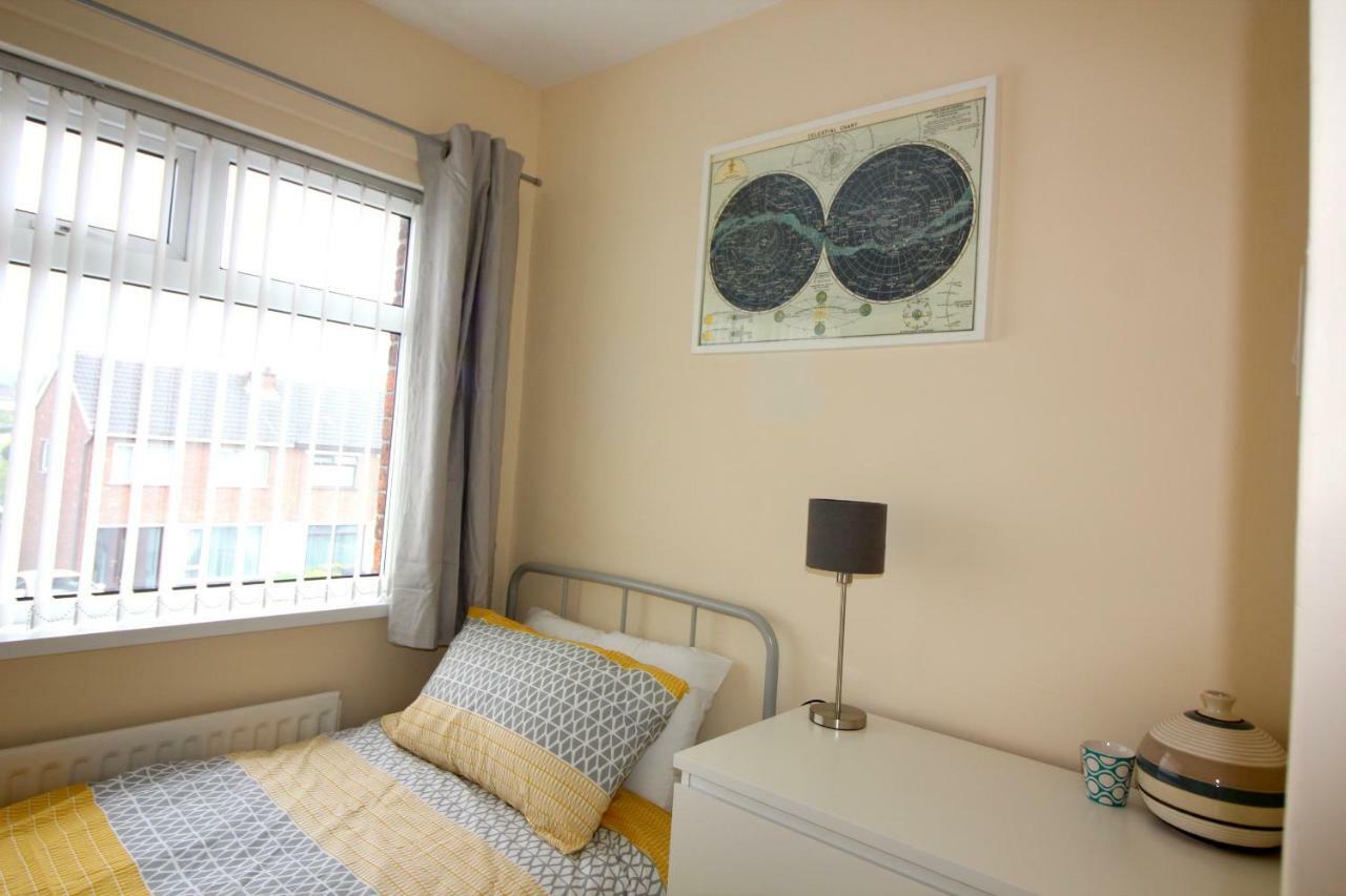 Carwood House Apartment